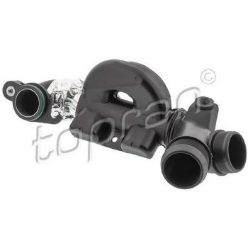 TOPRAN 305 264 Tuyau de suralimentation