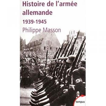 Histoire de l'armée allemande
