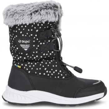 ZigZag Kids Winterboots Wesend WP Z214263 Schwarz
