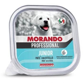 Morando VSC Junior Paté Vitello 150 g