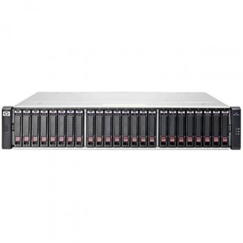 HPE MSA1040 Dual‑Power Supply 573 W 10 Gbps iSCSI