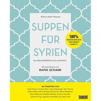 Suppen fÃ¼r Syrien