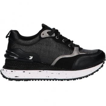 Ludell Gioseppo Black Women’s Sneaker – Versatilidad Diaria
