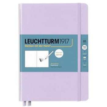A5 Lilac Landscape Sketchbook by Leuchturm 1917