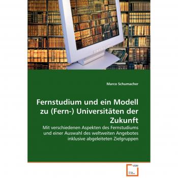 Fernstudium und ein Modell zu