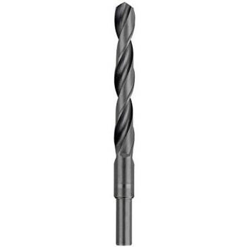 KWB 14 mm HSS-spiraalboor, afgeronde schacht