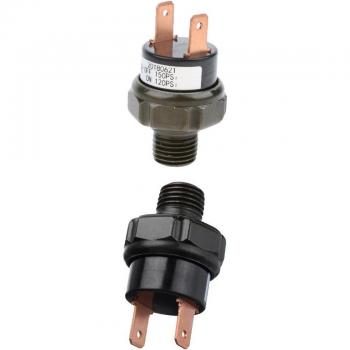 Controlador de Aire y Suspensión 90‑120 PSI – Paquete Dúo