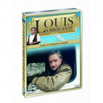 brocante, episode 15 : Louis et la Figurine d'argile