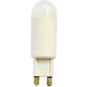 LED Spot G9 4W 220-240V 320LM 2700K Bianco Caldo per Lavoro e Decorazione