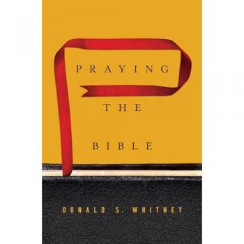 Praying the Bible