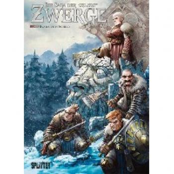Die Saga der Zwerge. Band 20