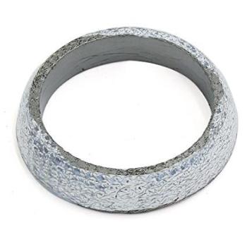60mm Graphite Muffler Seal Ring – Car UXCELL