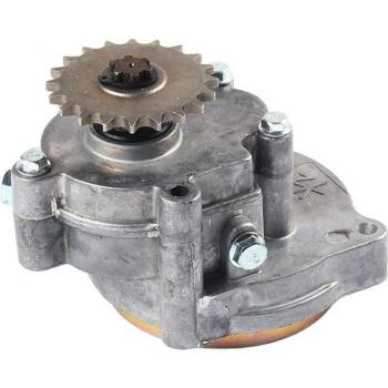 T8F 20 Tooth Clutch Drum Gear Box Sprocket for 33cc 43cc 49cc Go Kart