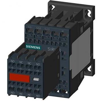 Contactor SIRIUS 16 A, 2NO + 2NC, 24 V DC, 7.5 W Siemens