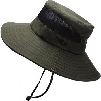 Summer Storm Bucket Cap