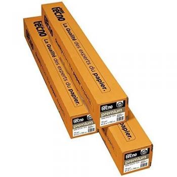 Inapa tecno Speed Opake Plotterpapier 75g 914 mm x 175 m