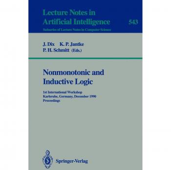 Nonmonotonic and Inductive Logic