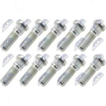 NTY KSP-TY-001 Cavilhas de roda