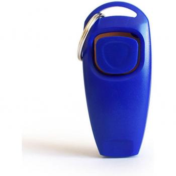 Kit de entrenamiento para perros: silbato y clic