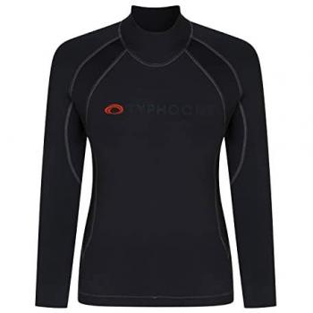 T-shirt Néoprène Typhoon 3 Mm à Manches Longues