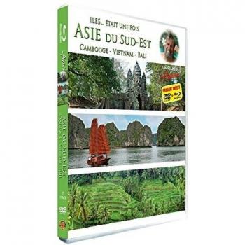 Antoine-Iles. était Une Fois-Asie du sud-est