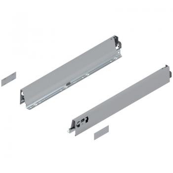 TBX Antaro Profilé Set Gris 500 Hauteur N Blum R.378N5002Sa – Pack Famille