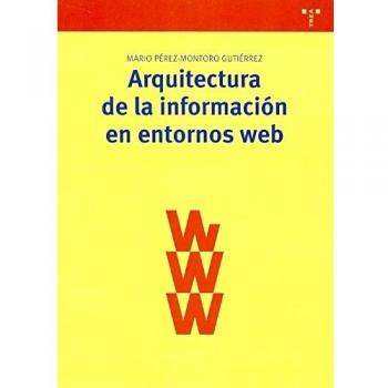 Arquitectura de la información en entornos web