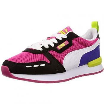 PUMA R78, Baskets, Violet (Beetroot Purple Black White)