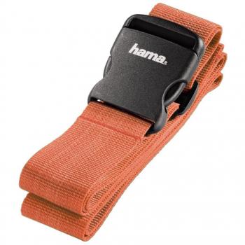TravelSafe Gepäckgurte Hama 5×200 cm
