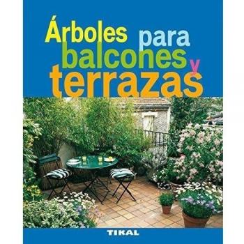 Árboles para balcones y terrazas