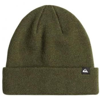 Berretto Quiksilver Routine Verde Intenso One Size