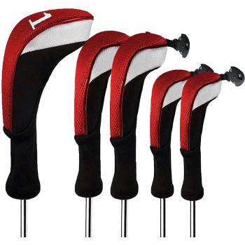 Conjunto de Cubiertas Multicolor Long Driver