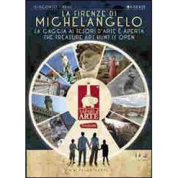 Safari d'arte Firenze. La Firenze di Michelangelo. San Lorenzo, piazza della Signoria, palazzo Vecchio, Santa Croce. Ediz. multilingue