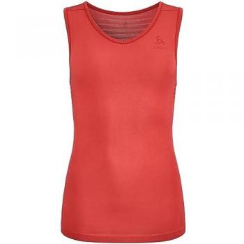 Odlo Women's V-neck Sleeveless Base Layer X-light Performance