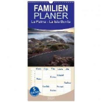 Familienplaner 2024 La Palma