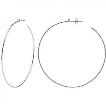 Pendientes de Plata con Circonita SERENA