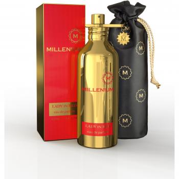 Millenium LADY IN RED 100 ml parfum femme