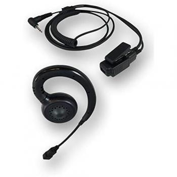 EnGenius SN-ULTRA-EPMH Wireless Earpiece and Microphone Set for Durafon and Freestyl Headsets