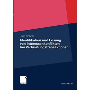 Identifikation und Lösung von Interessenkonflikten bei Verbriefungstransaktionen
