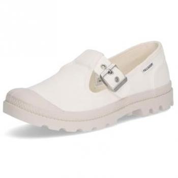 Sneakers Palladium Pampa M-Jane Soft White