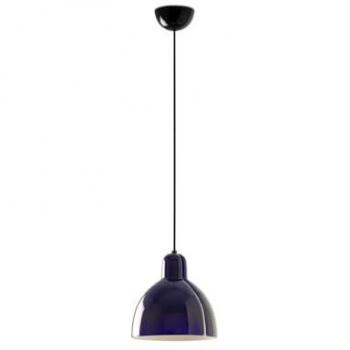 Plafonnier Suspendu Faro Venice 20 cm Bleu