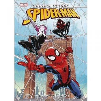 Marvel Action. Spiderman 1 Un nuevo comienzo