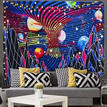 Room Decor Art Print Fabric Tapestry