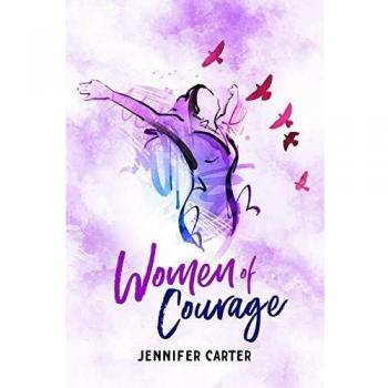 Women of Courage: 31 Daily Devotional Bible Readings