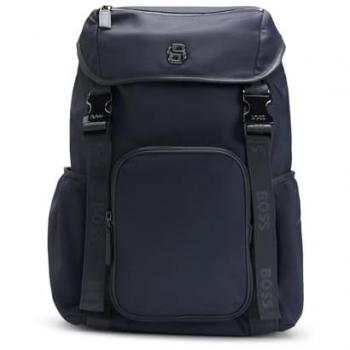 BOSS Urban Rucksack aus Nylon