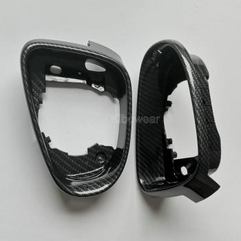Carbon Seitenspiegelgehäuse für VW Golf 6 MK6 GTI R20 GTD