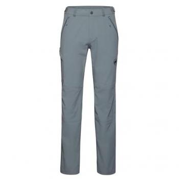 Mammut Runbold IV Long Gris – Taille L, Pantalon de plein air
