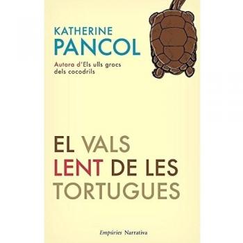 El vals lent de les tortugues (Tapa blanda con solapas).