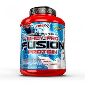 Isolated Whey Fusion 2300g – Peanut, Chocolate & Caramel (Uncolor)