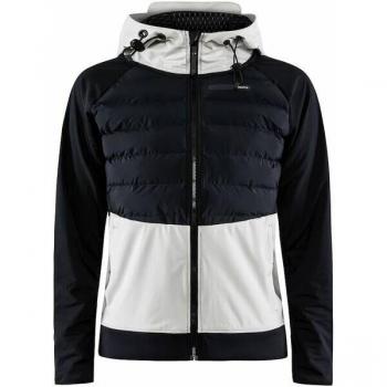 Craft Pursuit Women’s Softshell Jacket – Black/Ash S